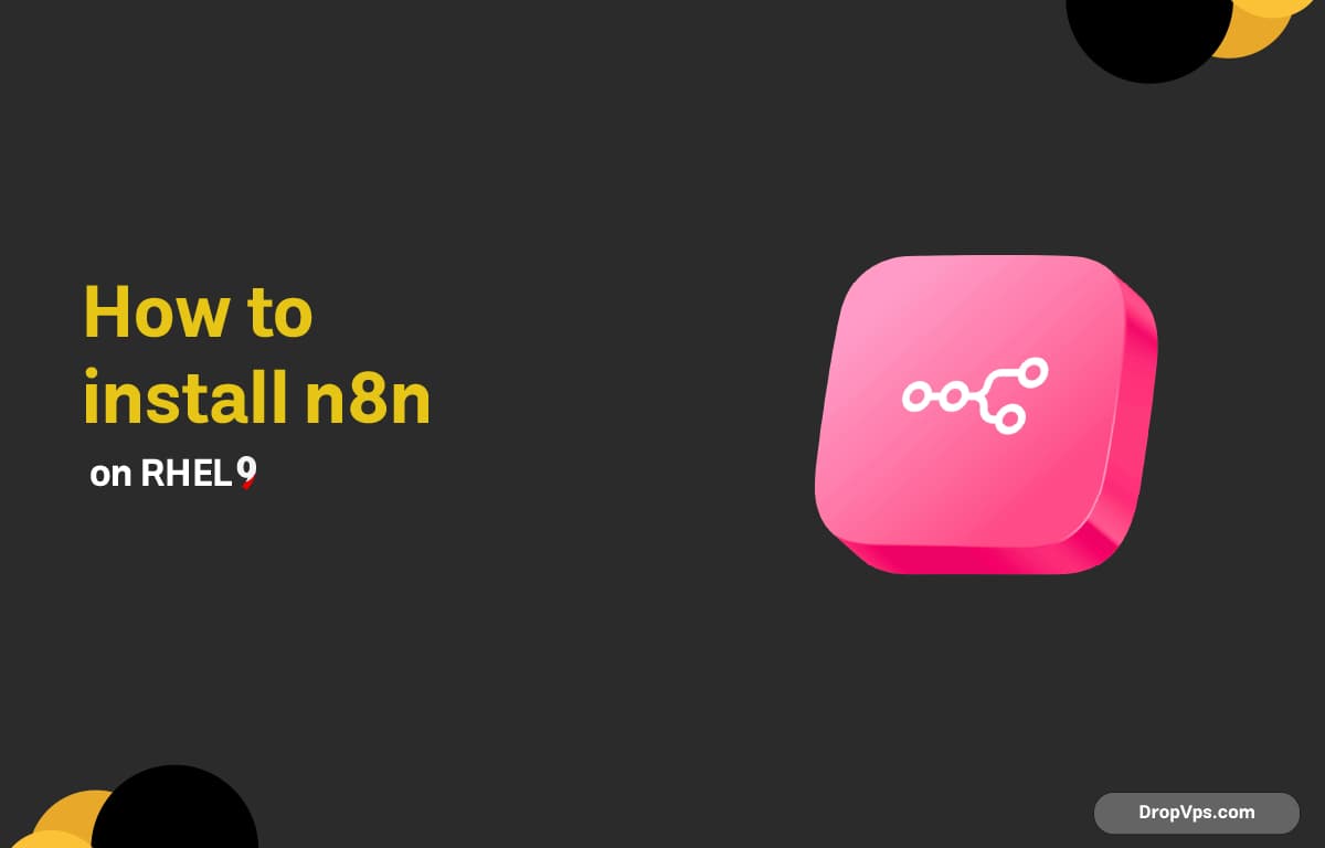 How to install n8n on RHEL 9