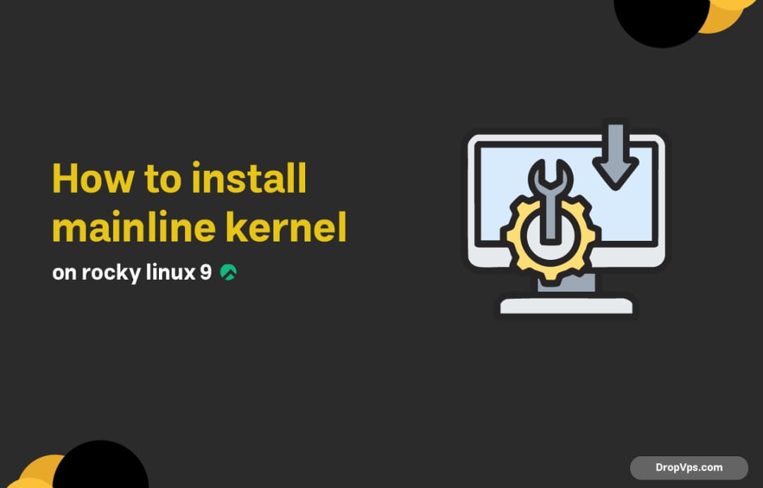 how to install mainline kernel on rocky linux 9