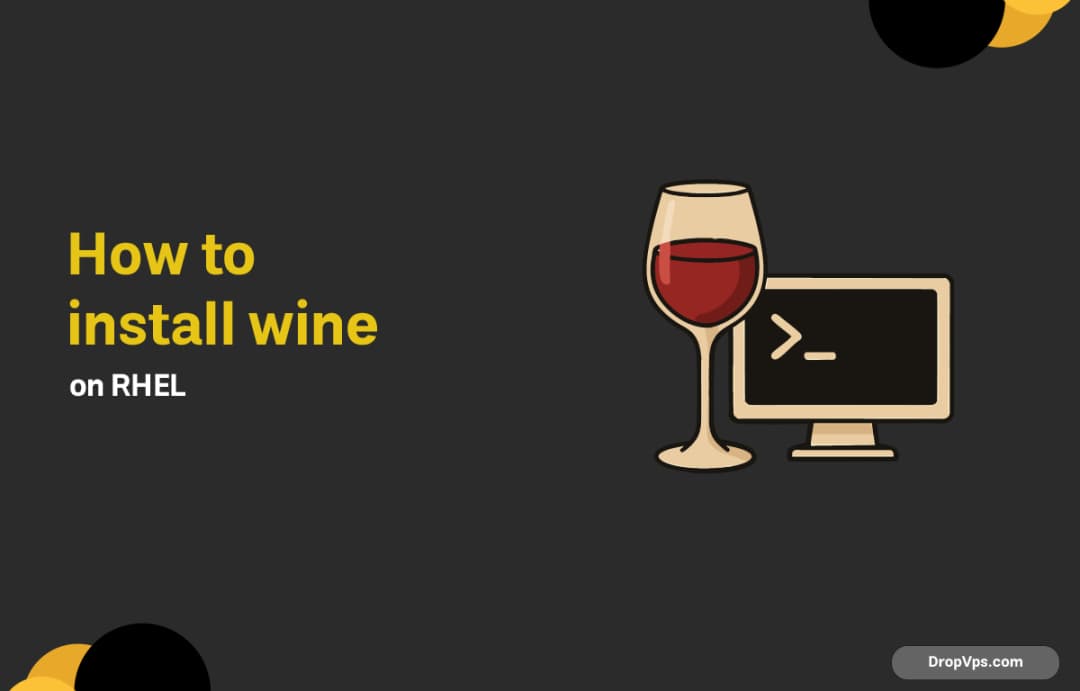 how to install wine on RHEL