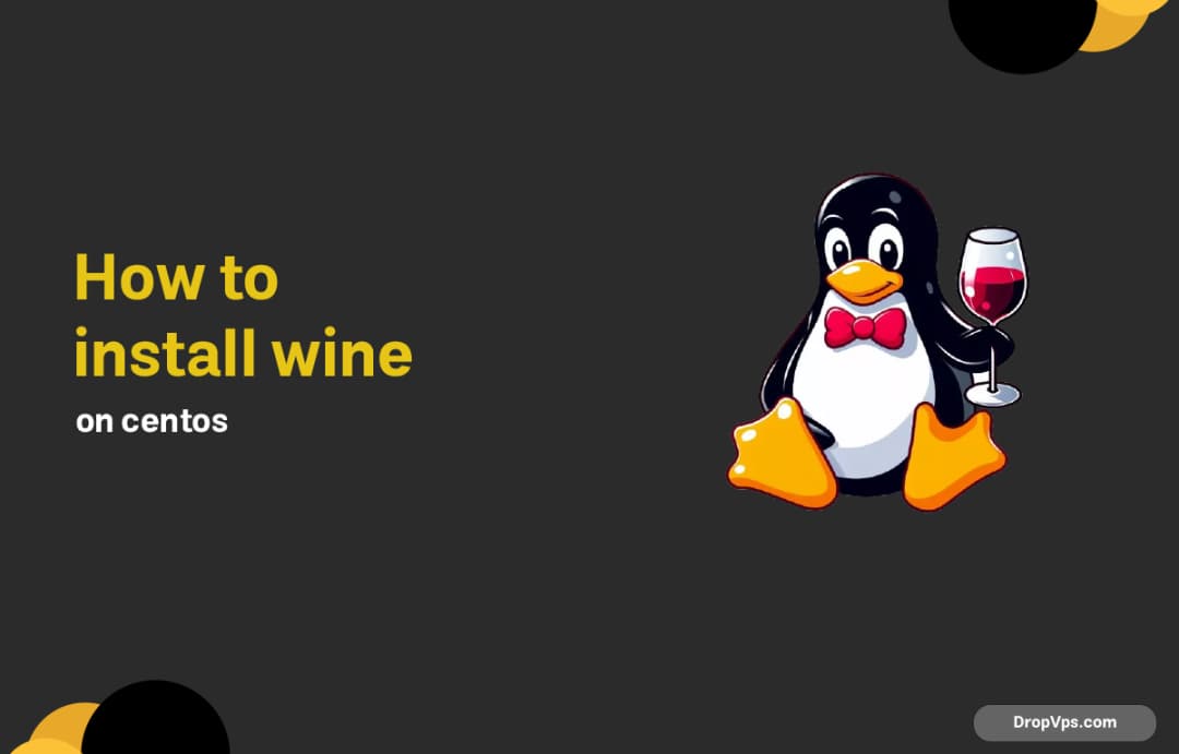 how to install wine on centos