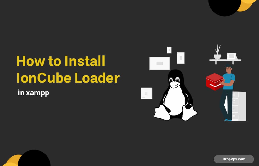 how to install ioncube loader in xampp