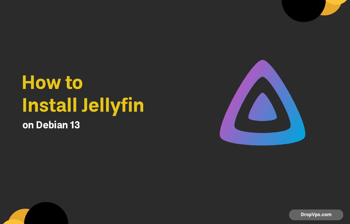 How to Install Jellyflix on Debian 13