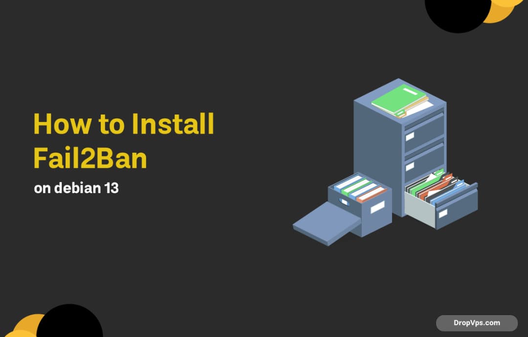 How to Install Fail2Ban on Debian 13