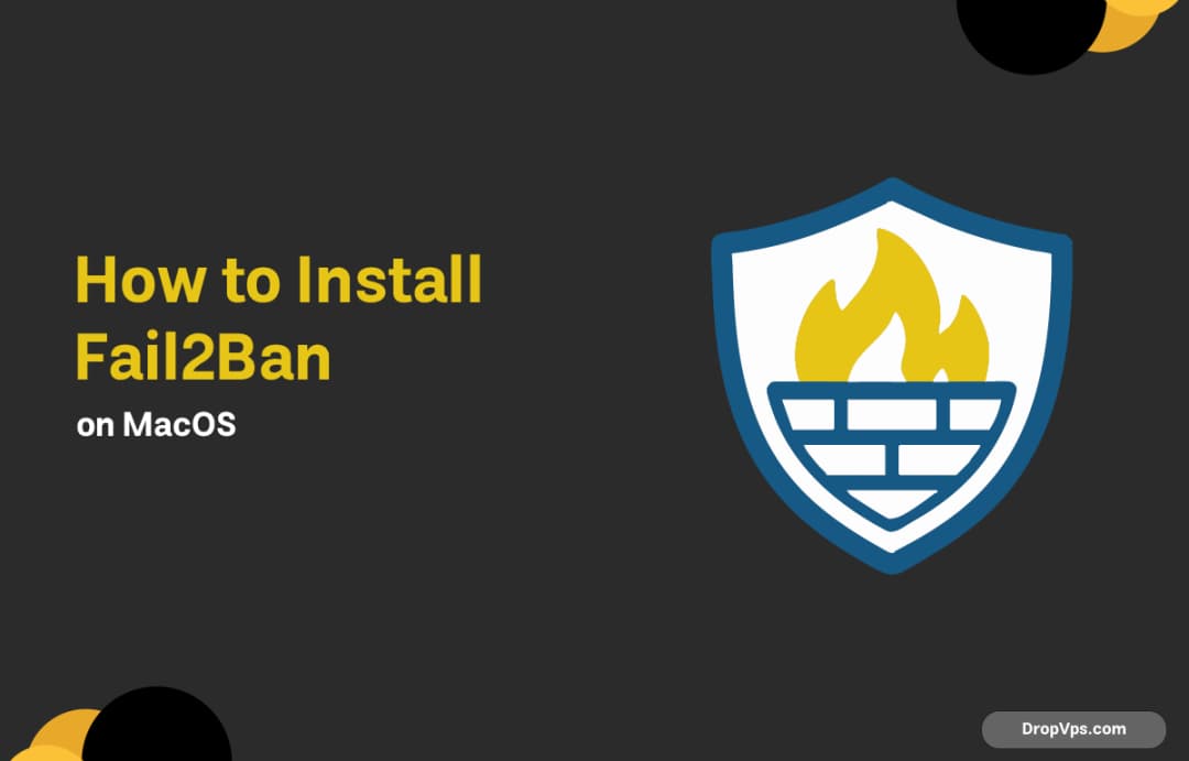 How to Install Fail2Ban on MacOS