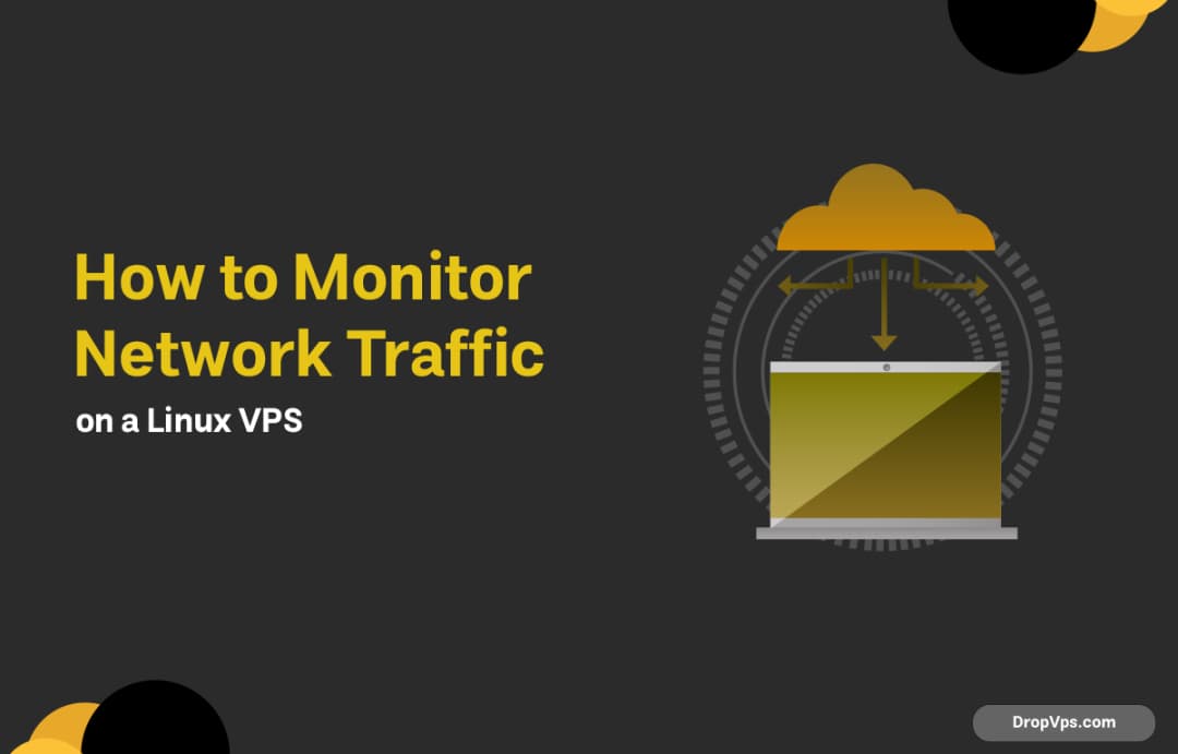 How to Monitor Network Traffic on a Linux VPS