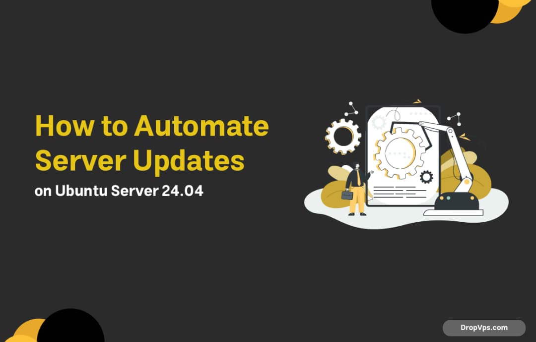 How to Automate Server Updates on Ubuntu Server 24.04