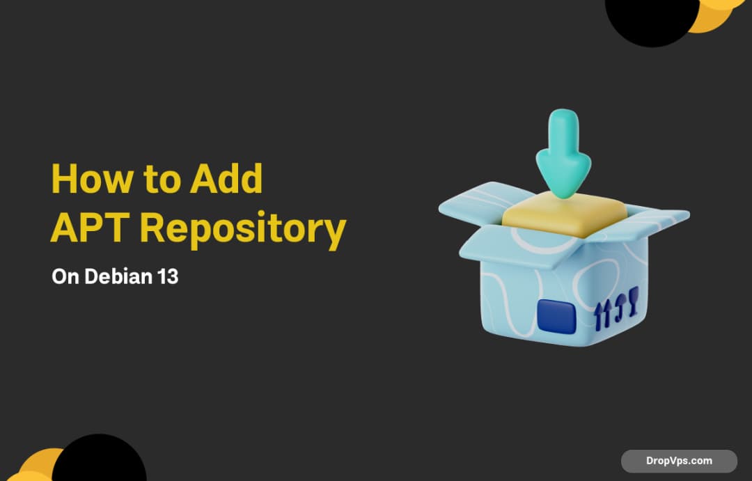 How to Add APT Repository in Debian 13