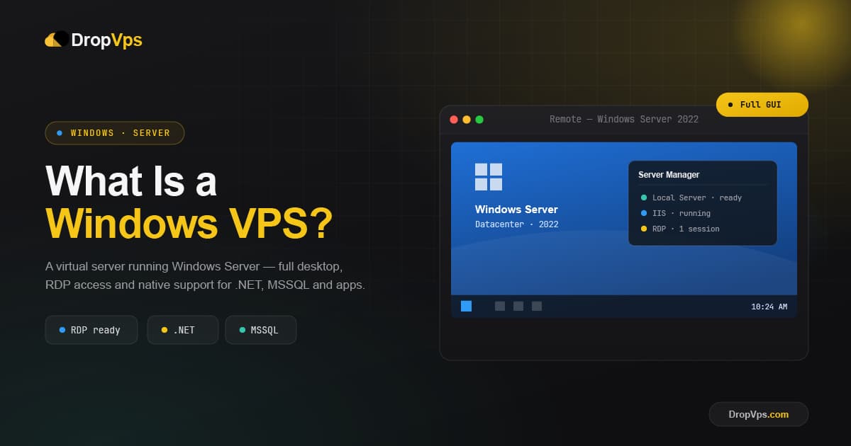 What is vps