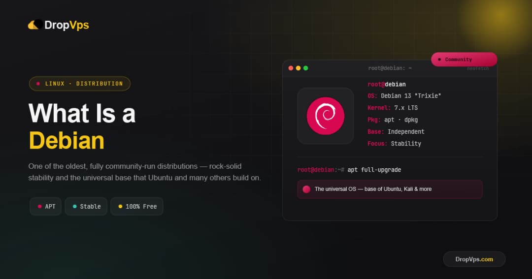 What is Debian