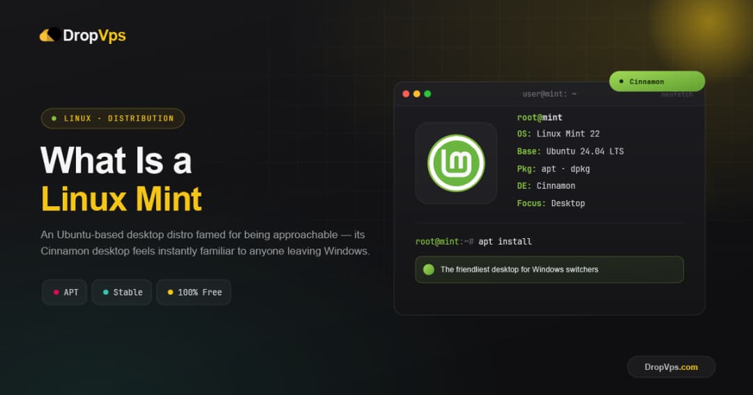 What is Linux Mint