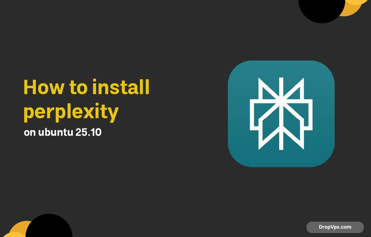 How to install perplexity on ubuntu 25.10