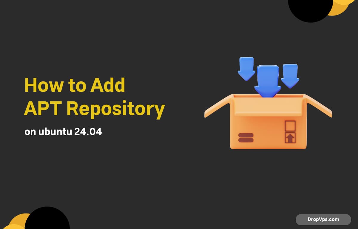 How to Add APT Repository in Ubuntu 24.04