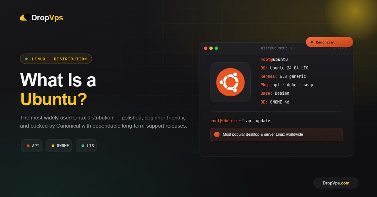 What is Ubuntu