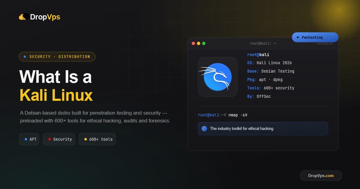 What is Kali Linux